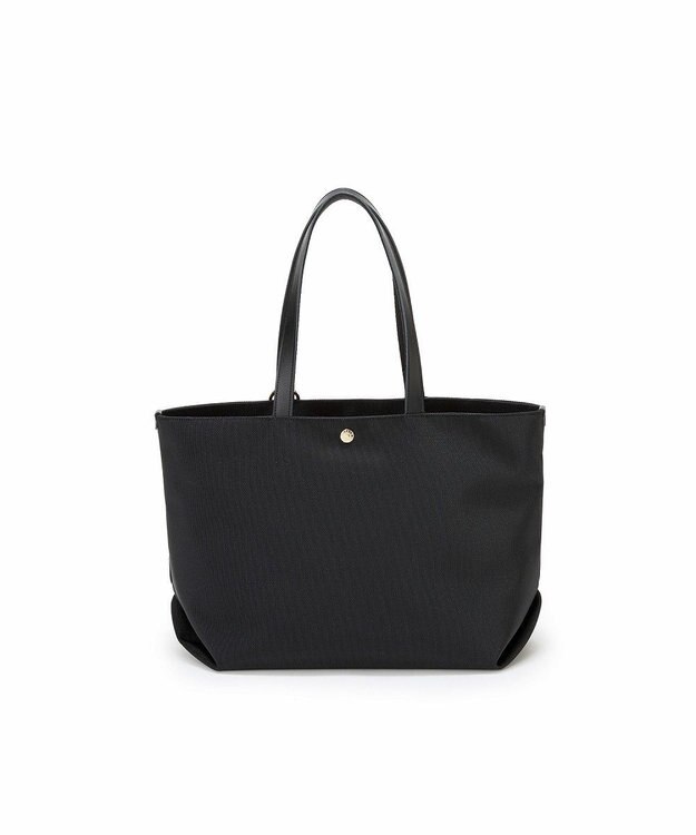 TOPKAPI 【新色追加】【Breath TOPKAPI】Aerial エアリアル ナイロン カラーストラップ付き A4 トートバッグ /軽量 ブラック