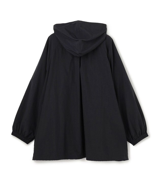 UNFILO ラッシュガード フーディ ブラック