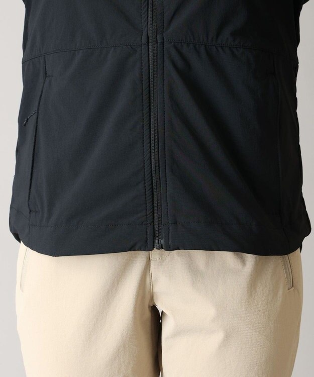 Columbia Columbia/ ヘザーキャニオンIIフーデッドソフトシェル /コロンビア Black