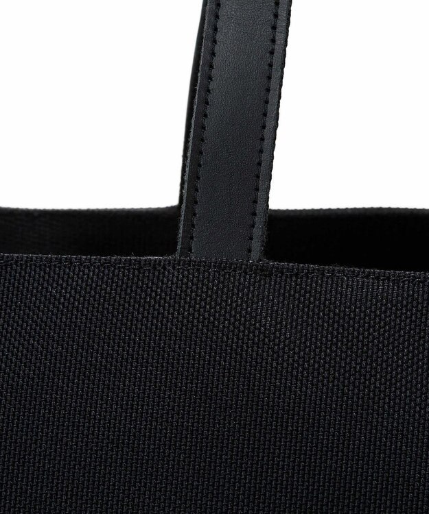 TOPKAPI 【新色追加】【Breath TOPKAPI】Aerial エアリアル ナイロン カラーストラップ付き A4 トートバッグ /軽量 ブラック