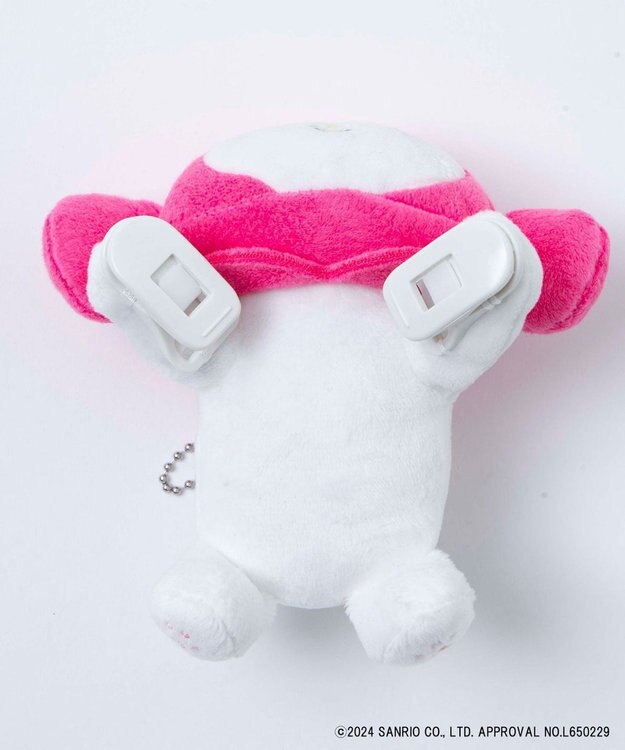 WEGO サンリオコラボ肩乗せぬいぐるみ 柄4