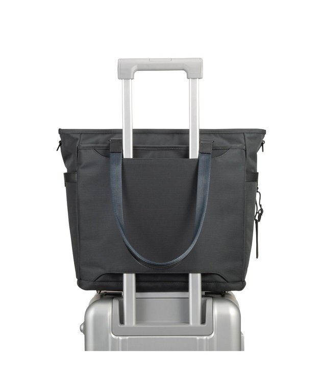 ZERO HALLIBURTON  ＺＥＳＴ３ ビジネスバッグ  B4サイズ 14インチPCPC収納 18L 2way エキスパンド 2way 81737 ブルーグレー