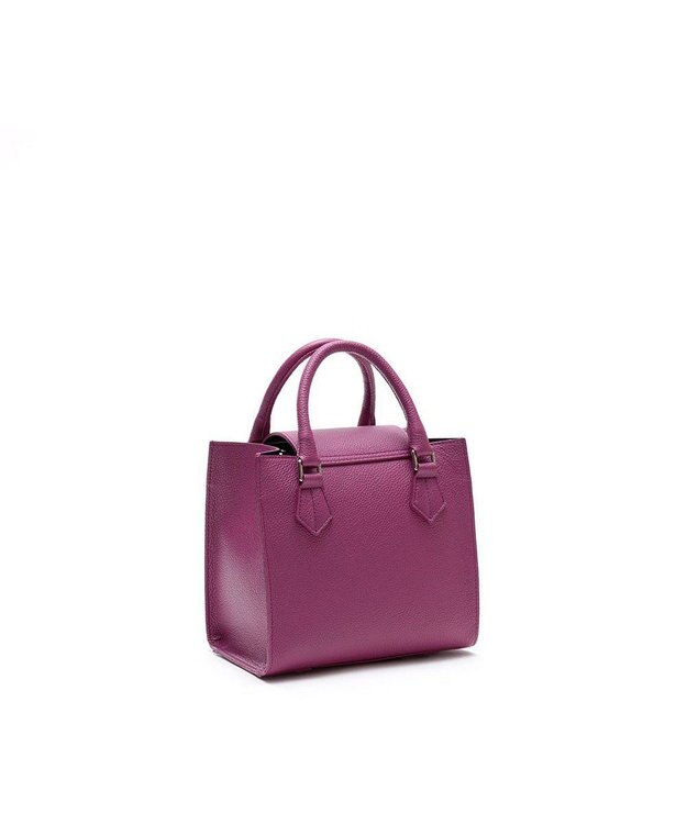 A.D.M.J. モーツァルト/バックルモチーフスクエアトートS シエナ