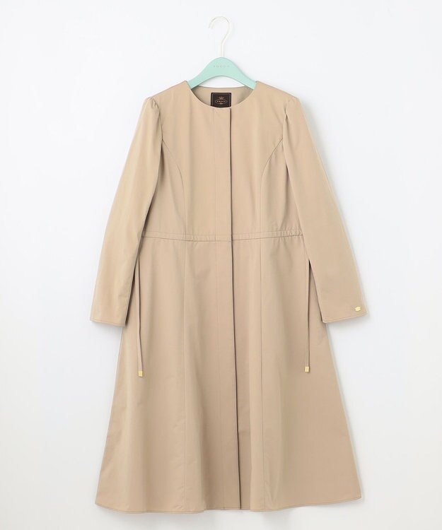 TOCCA 【洗える！】TORCH コート ベージュ系