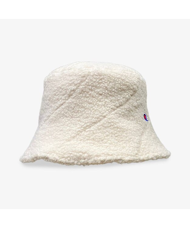 林八百吉商店 Champion シープボアチューリップハット アイボリー