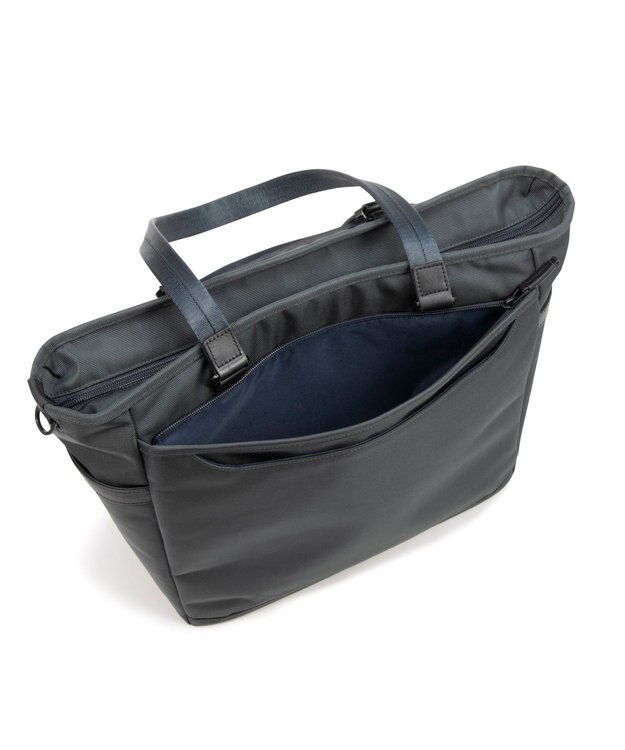 ZERO HALLIBURTON  ＺＥＳＴ３ ビジネスバッグ  B4サイズ 14インチPCPC収納 18L 2way エキスパンド 2way 81737 ブルーグレー