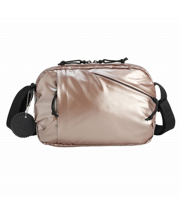 ACE BAGS & LUGGAGE Kanana project collection DYL ラポシュ ショルダーバッグ 68541 カナナプロジェクト メタリックトープ