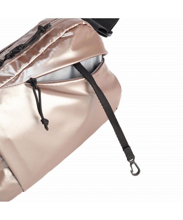 ACE BAGS & LUGGAGE Kanana project collection DYL ラポシュ ショルダーバッグ 68541 カナナプロジェクト メタリックトープ