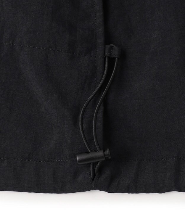 UNFILO ラッシュガード フーディ ブラック