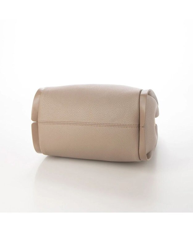 UNBILLION cachecache 3レイヤーヒネリ金具2wayトート オーク