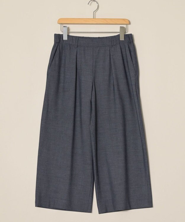 ONWARD Reuse Park 【自由区】パンツ春夏 ブルー