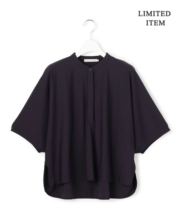 ICB 【先行予約・WEB限定】マットスキューバ ドルマンスリーブプルオーバー ネイビー