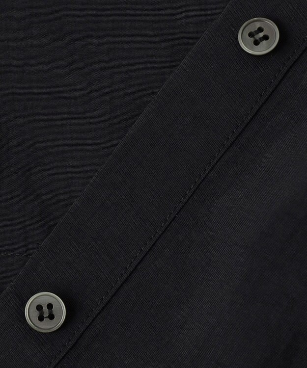 UNFILO ラッシュガード フーディ ブラック