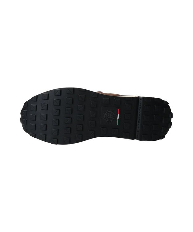 INTER-CHAUSSURES 【BUSSOLA】ローファースニーカー オークスウェード