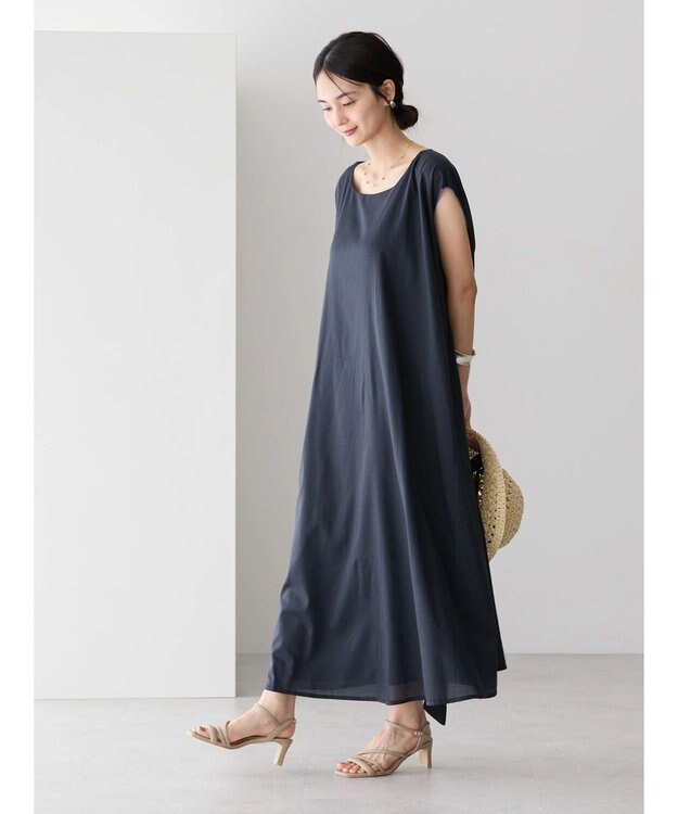 AMERICAN HOLIC ２ＷＡＹリバーシブルワンピース Blue