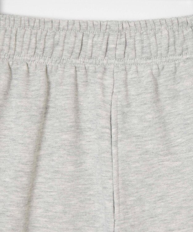 WEGO スウェットミニスカート 杢グレー