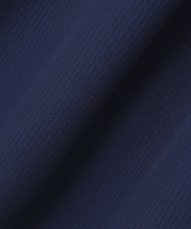 UNFILO FINE MOVE SUCKER ワンピース ダークブルー