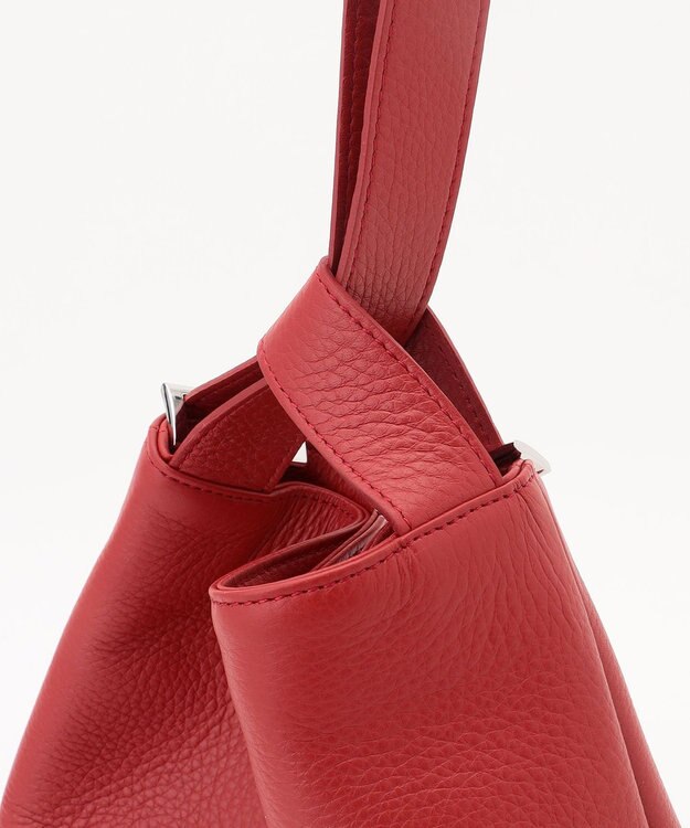 uncrave 【別注】PELLE MORBIDA × uncrave レッド