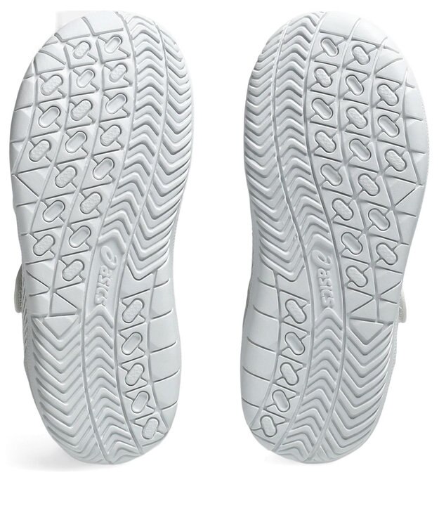 ASICS WALKING MESHOES MINI グレー系