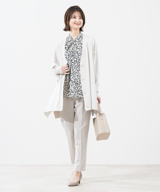 ONWARD Reuse Park 【ICB】ニット春夏 イエロー