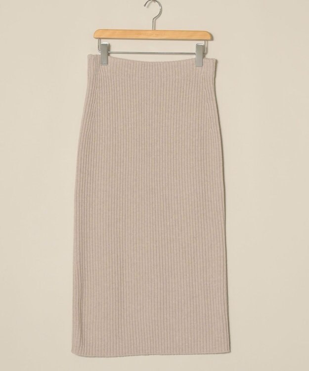 ONWARD Reuse Park 【23区】スカート秋冬 ベージュ