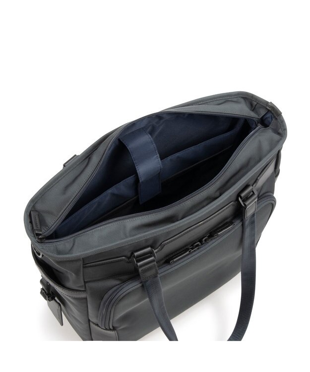 ZERO HALLIBURTON  ＺＥＳＴ３ ビジネスバッグ  B4サイズ 14インチPCPC収納 18L 2way エキスパンド 2way 81737 ブルーグレー