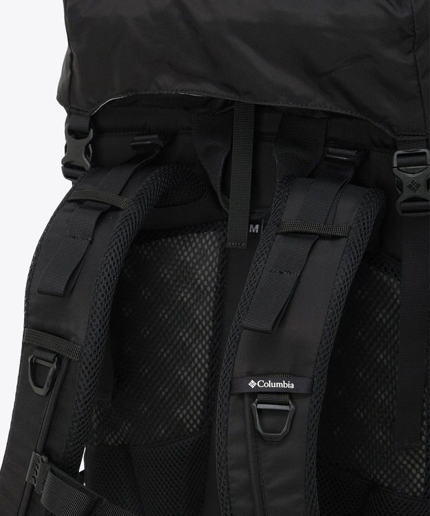 Columbia Columbia/ ワイルドウッドハイツ50L+10Lバックパック /コロンビア Black