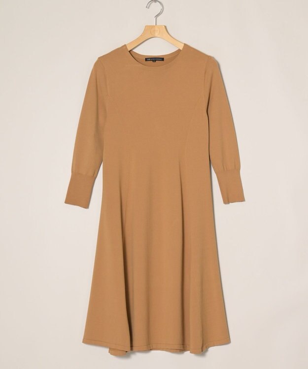 ONWARD Reuse Park 【23区】ワンピース秋冬 ブラウン