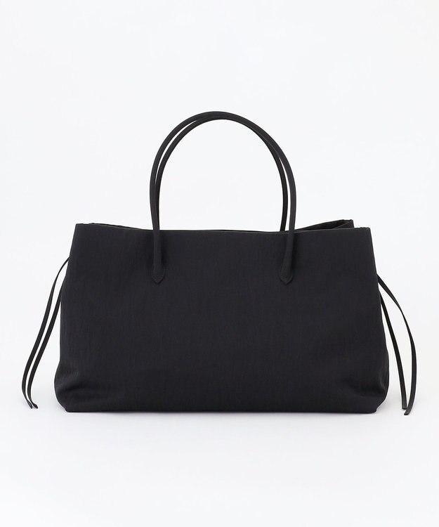 BEIGE， 【一部店舗限定】MARY AL TERNA / RIKYU ナイロンハンドバック Black