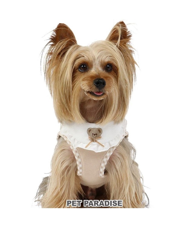 ペットパラダイス くまちゃん ベストハーネス 3S 小型犬 / PET