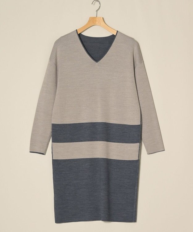 ONWARD Reuse Park 【自由区】ニット秋冬 ブラウン