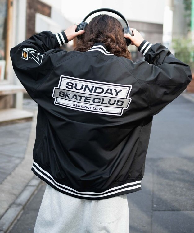 WEGO ワッペンスタジャン