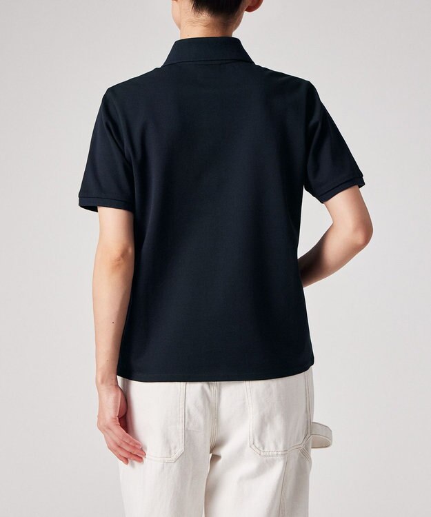 Paul Smith ゼブラ ワンポイント ポロシャツ ネイビー