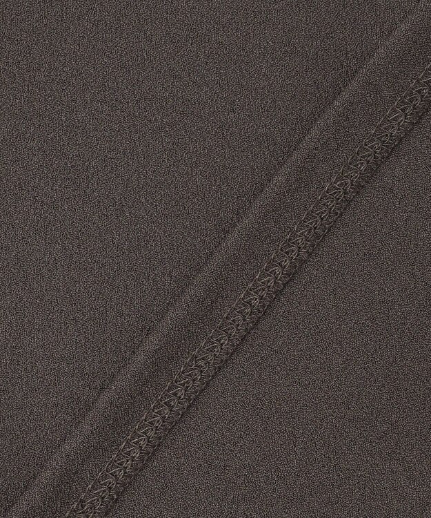 ICB ライトストレッチアムンゼン Vネックカットソー チャコール