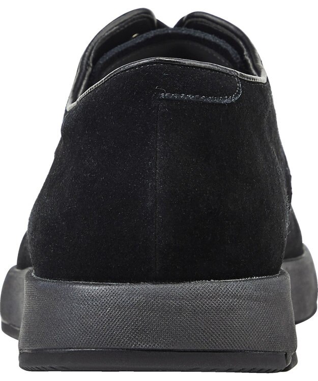 ASICS WALKING ランウォーク トラッド スニーカー メンズ GORE-TEX 2E ブラック系