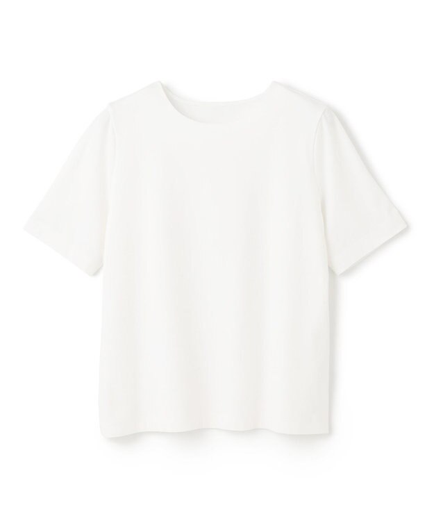 UNFILO L LAYERED FRONT Tシャツ オフ