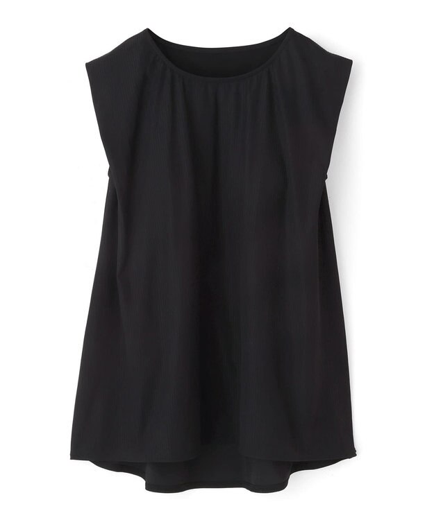 San-ai Resort（三愛水着楽園） 【水陸両用】　トップス　M・L　【Reir（レイール）】 ブラック