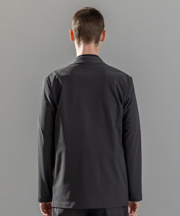 JOSEPH HOMME ＜新色追加＞新素材【抜群の通気性/360度ストレッチ】エアトールストレッチ パッチポケットジャケット 【追加カラー】グレー系