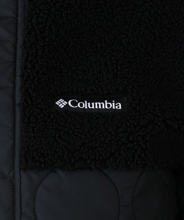 Columbia Columbia/ ウィメンズクリスタルベンドインシュレーテッドジャケット /コロンビア Black
