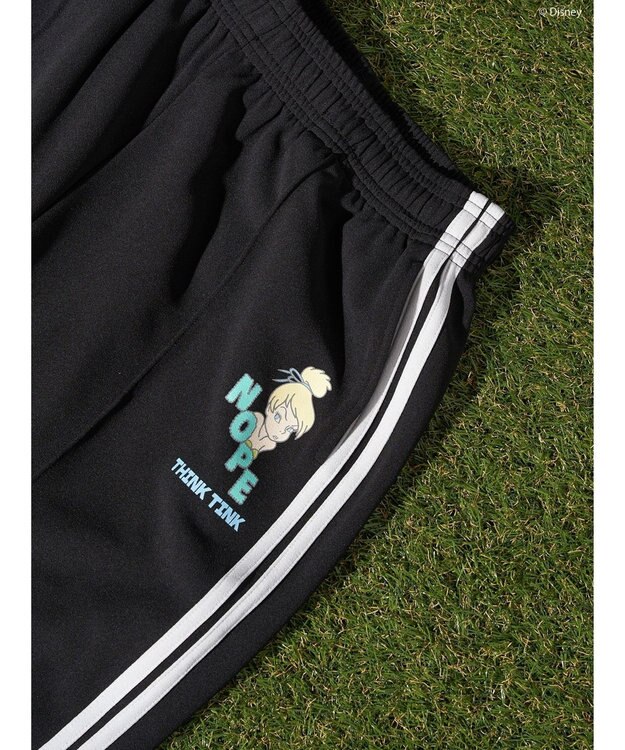 AMERICAN HOLIC トラックパンツ／Ｐｅｔｅｒ　Ｐａｎ Black