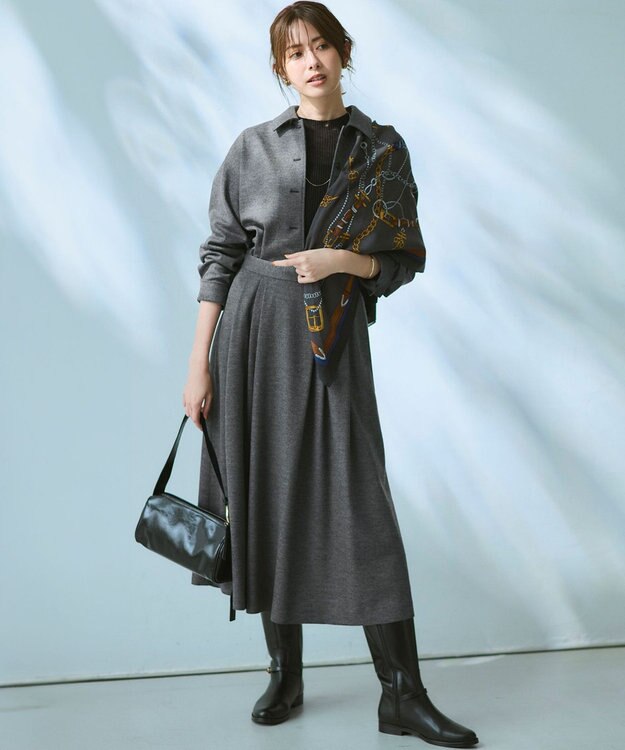 23区 ラリエット ネックレス ゴールド系