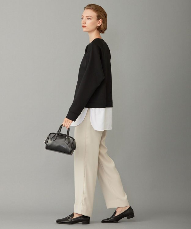 ICB ミニボストンショルダー ブラック系