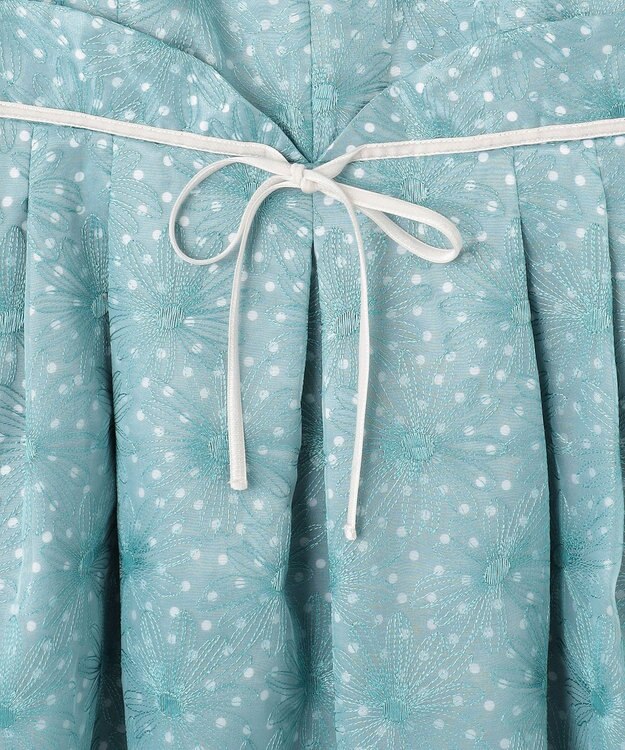 TOCCA PETAL OF FLOWERS ドレス ブルー系