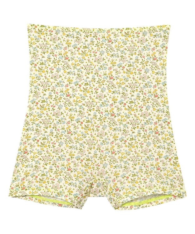 une nana cool MADE WITH LIBERTY FABRIC ハラマキ付きショーツ IV