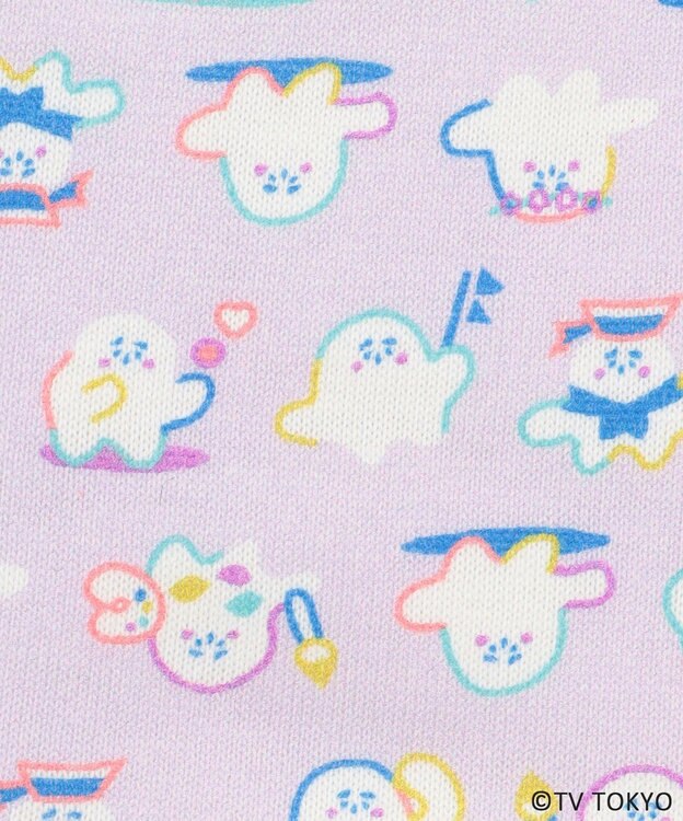 組曲 KIDS 【Fサイズ】シナぷしゅ スタイ オフホワイト系