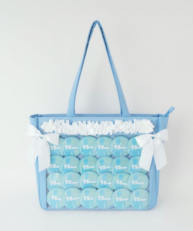 WEGO 【痛バ＆推し活グッズ】ときめきDIYセットL ホワイト