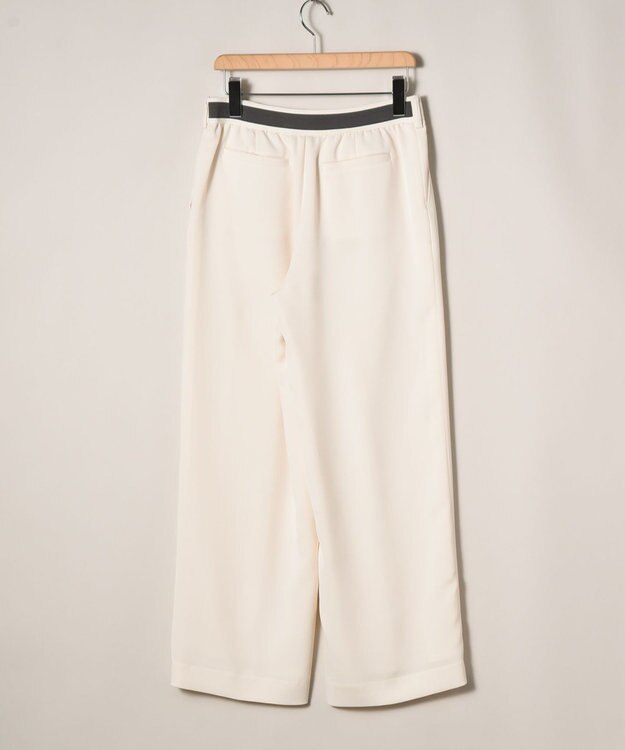 ONWARD Reuse Park 【自由区】パンツ春夏 ホワイト