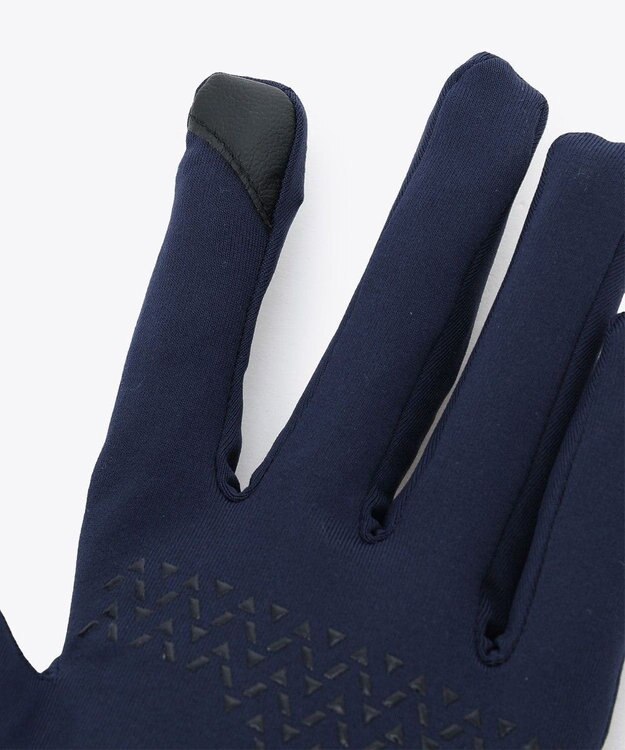 Columbia Columbia/ ハンターダッシュライトフリースグローブ /コロンビア Columbia Navy