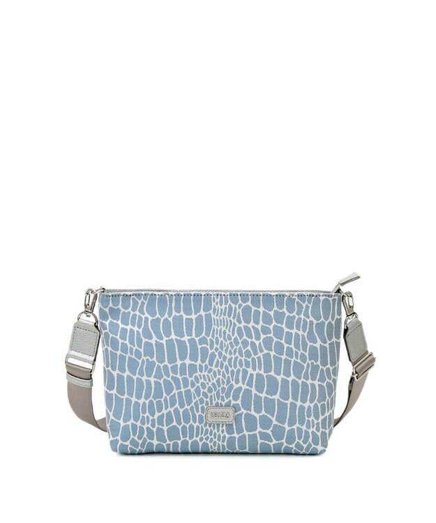 IBIZA ココディーロ　ショルダーバッグ(S) 水色