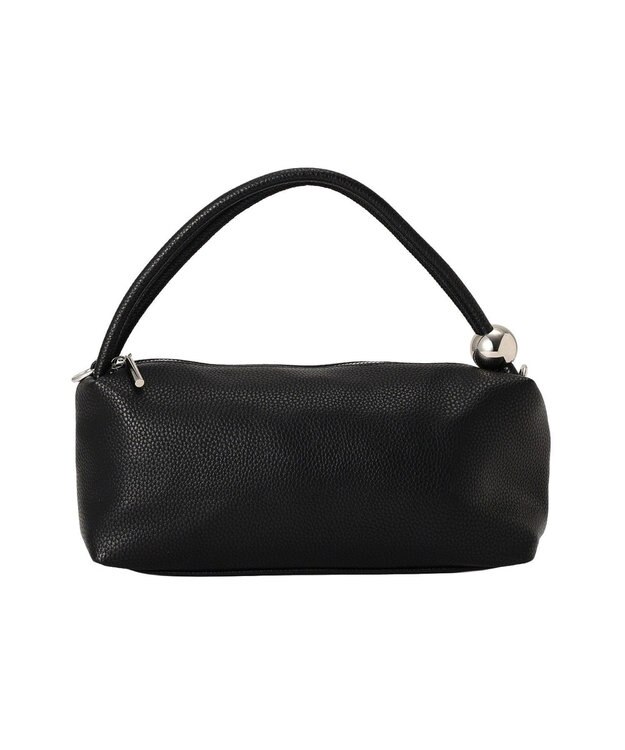 Green Parks メタルボールポイント２ＷＡＹバッグ Black
